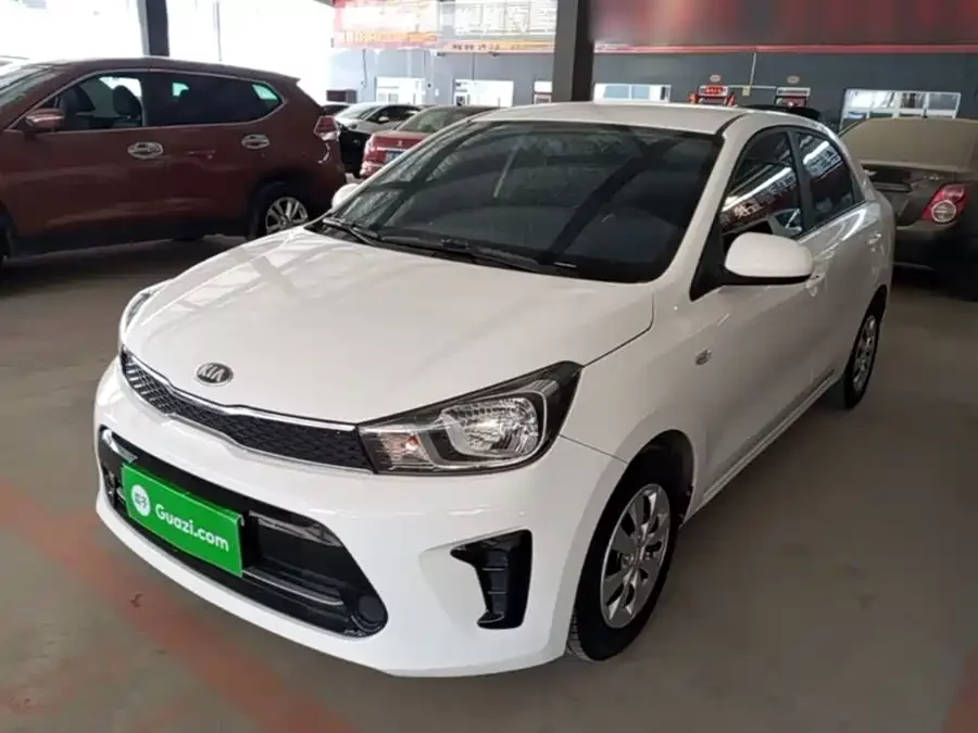 Kia Huanchi