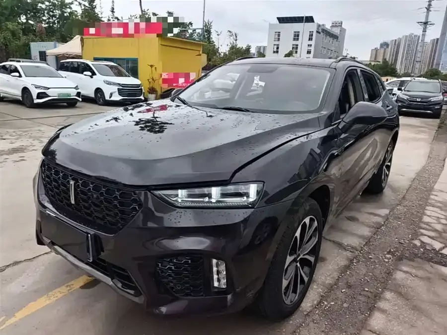 Wey VV7