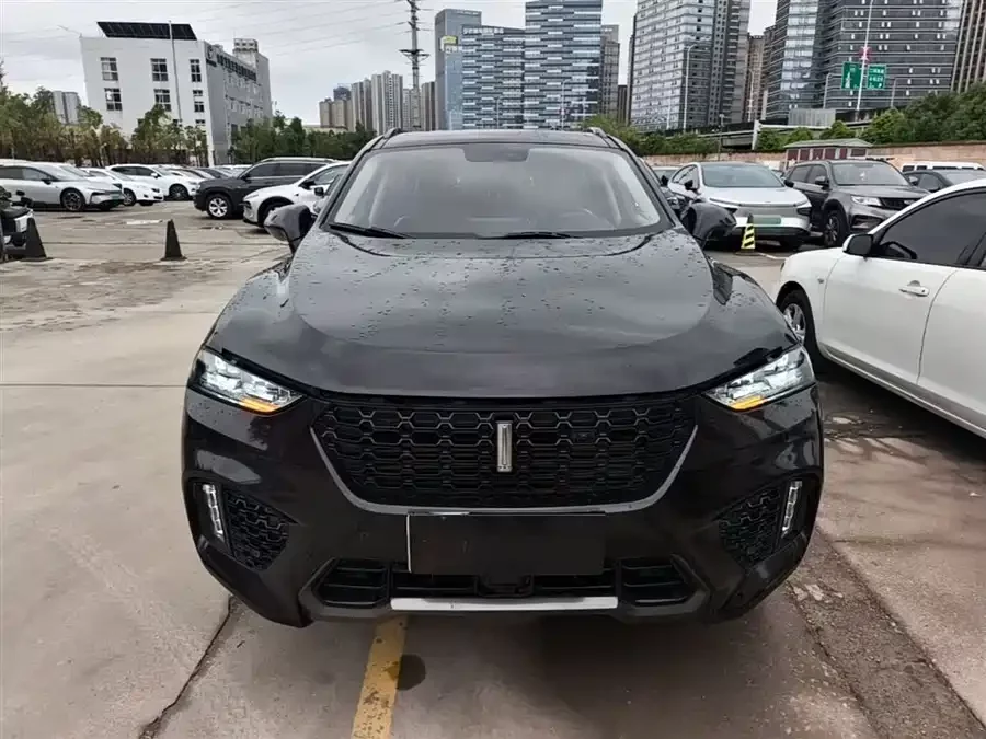 Wey VV7