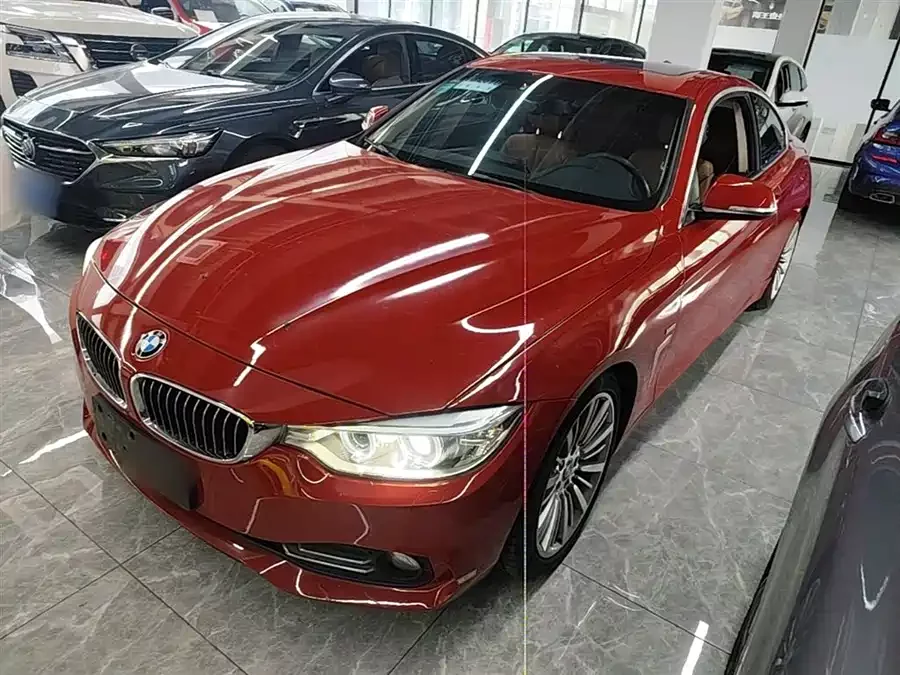 BMW 4 series
