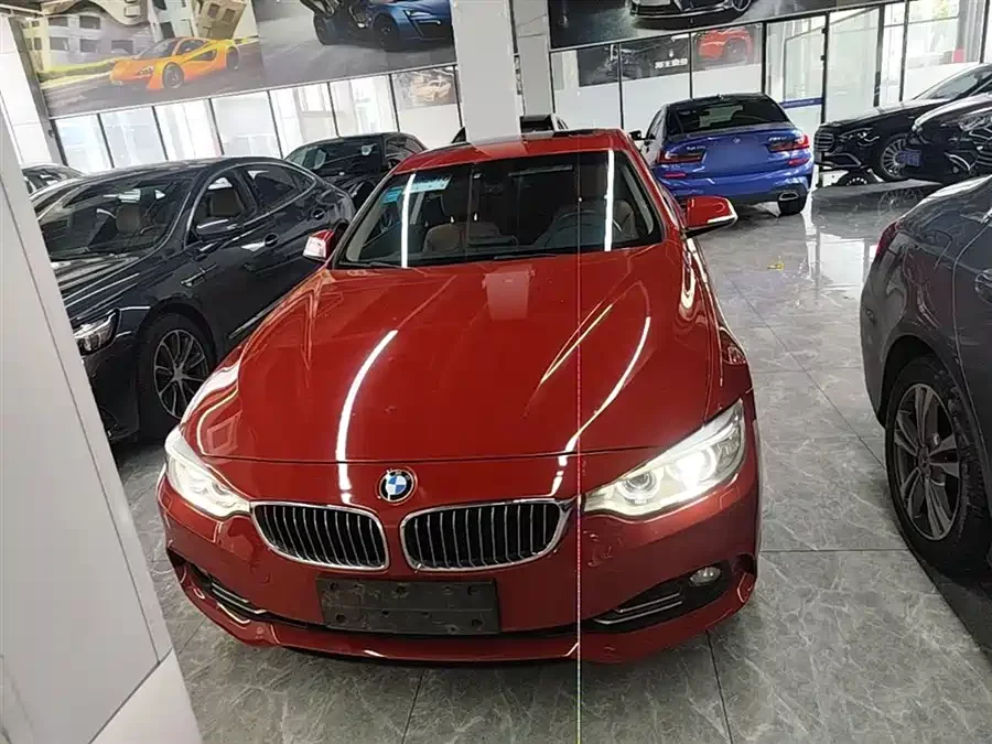 BMW 4 series