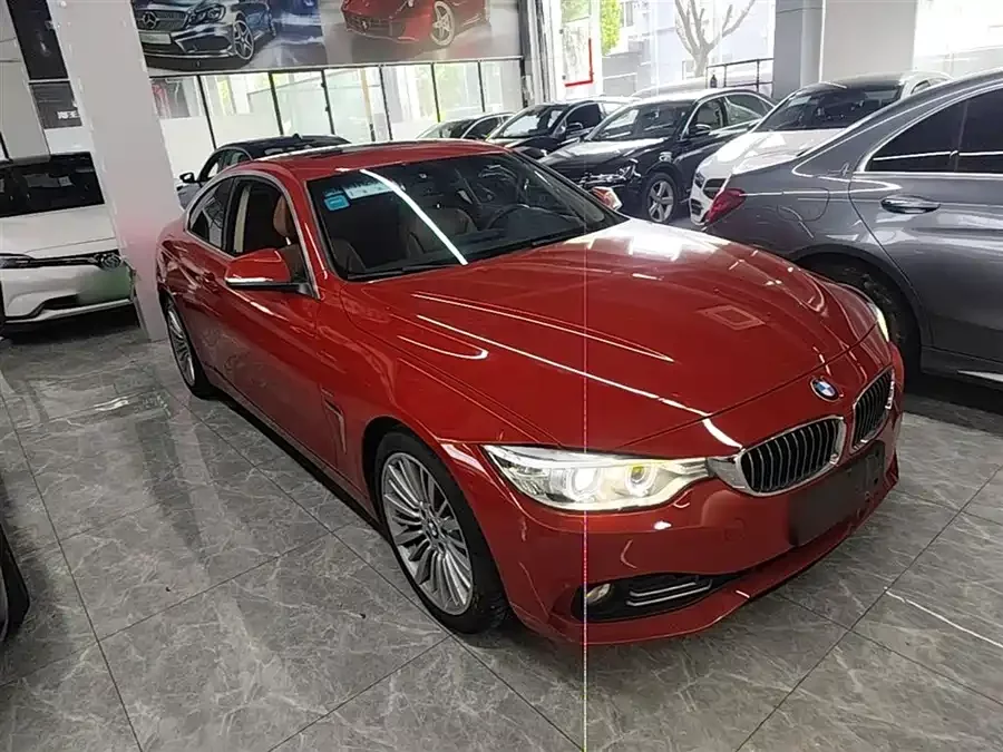 BMW 4 series