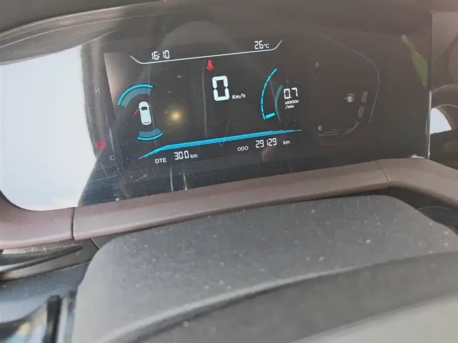 Changan CS15