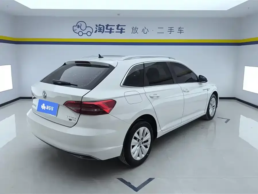 Volkswagen Lavida