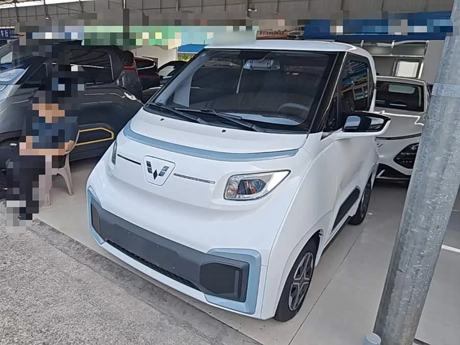 Wuling NanoEV