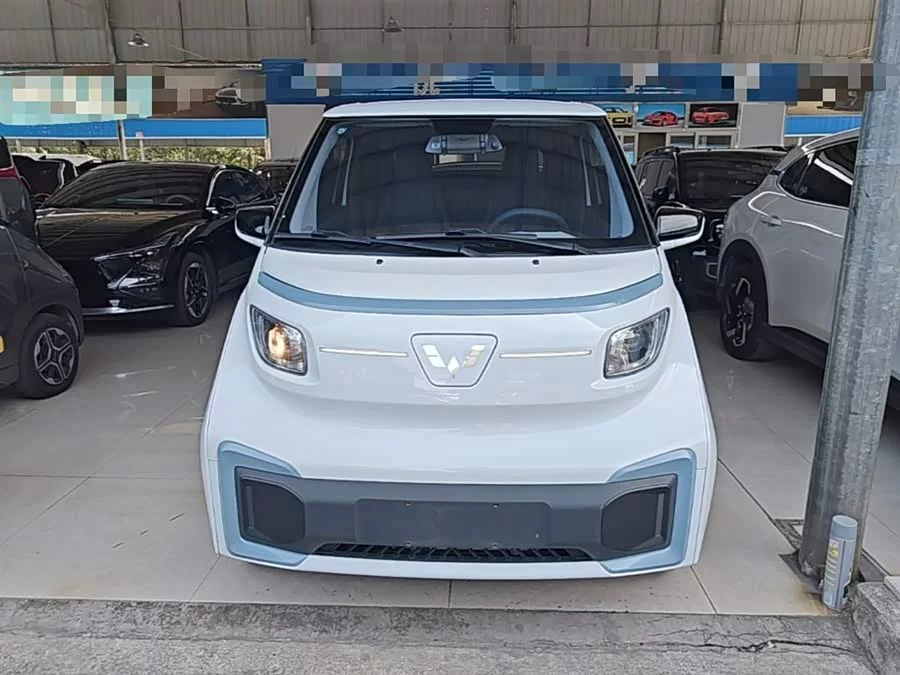 Wuling NanoEV