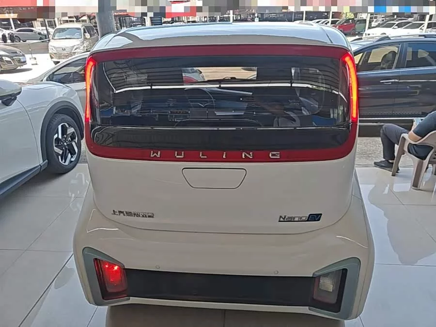 Wuling NanoEV