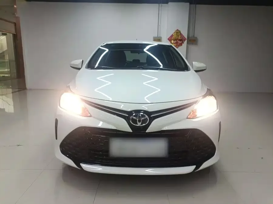 Toyota Vios FS