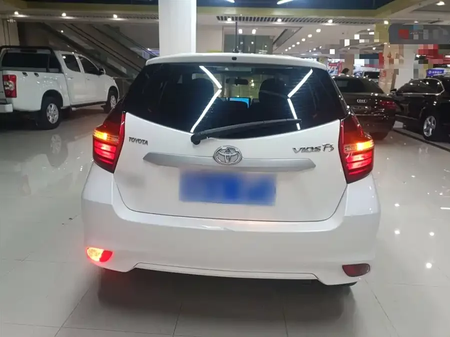 Toyota Vios FS