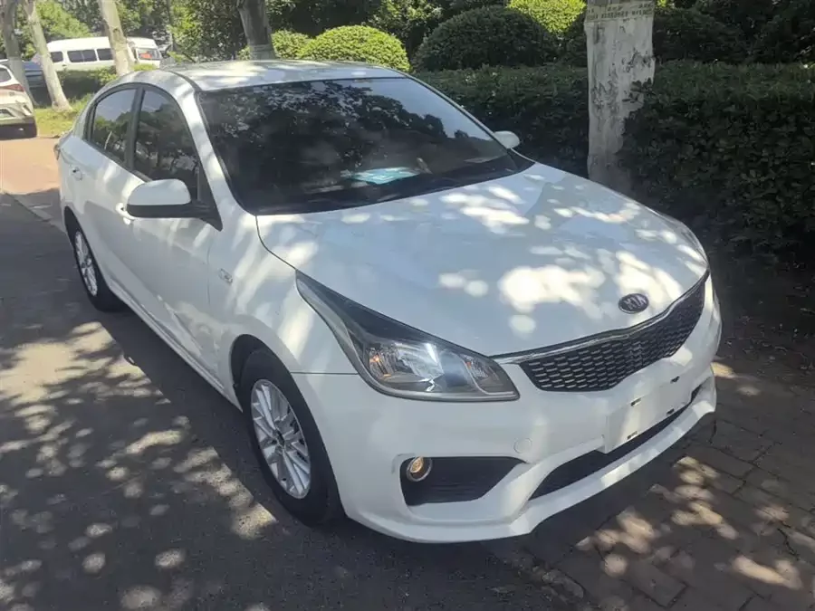 Kia K2