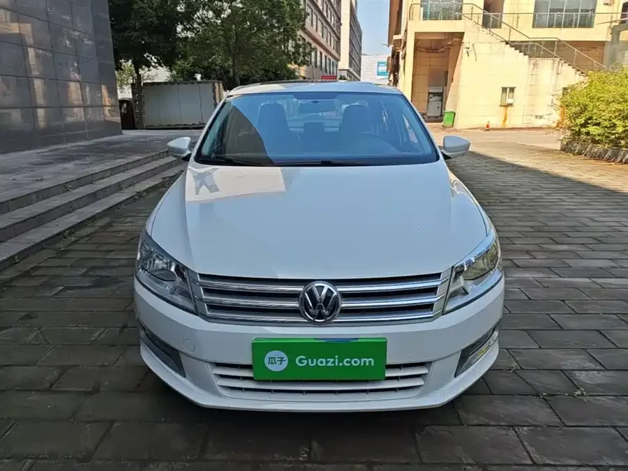 Volkswagen Santana