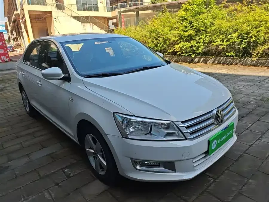 Volkswagen Santana
