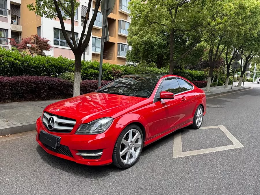 Mercedes-Benz C-Class