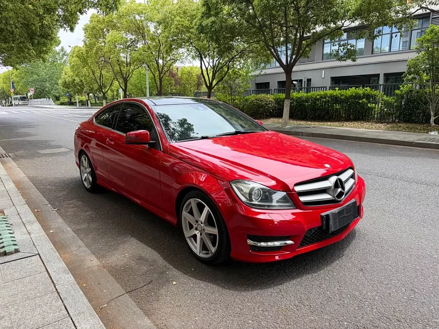 Mercedes-Benz C-Class