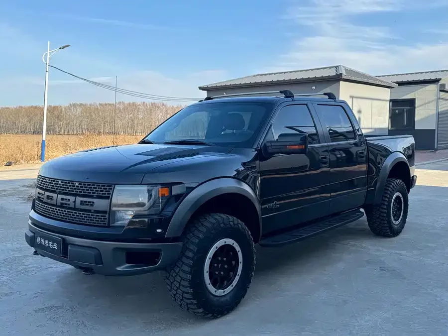 Ford F-150 Raptor