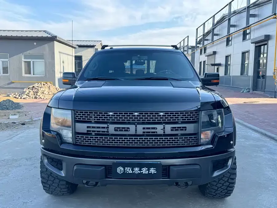 Ford F-150 Raptor