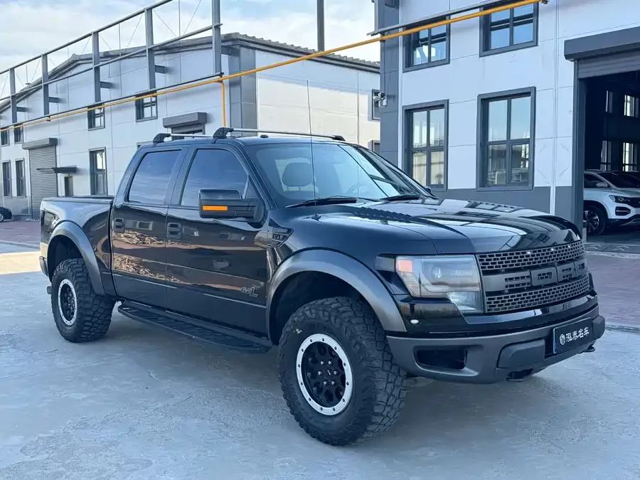 Ford F-150 Raptor
