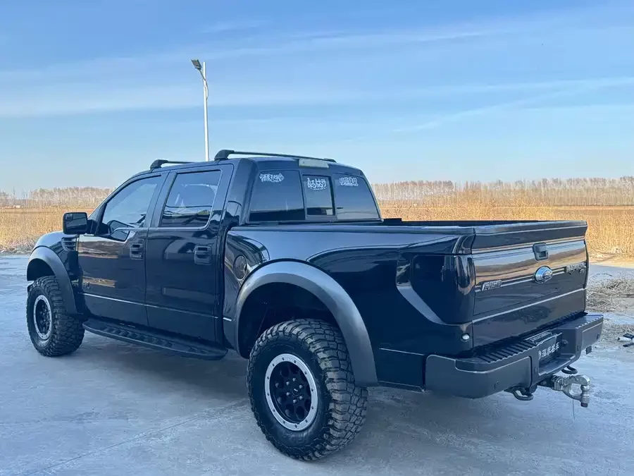 Ford F-150 Raptor