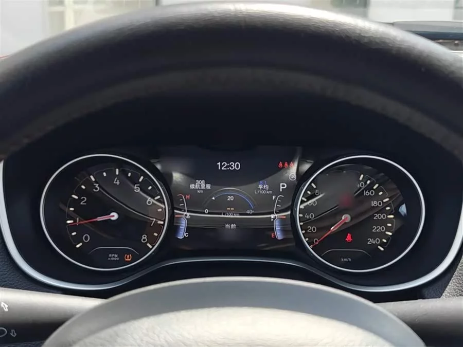 Jeep Compass