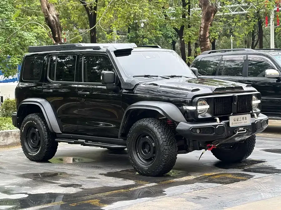 TANK 300