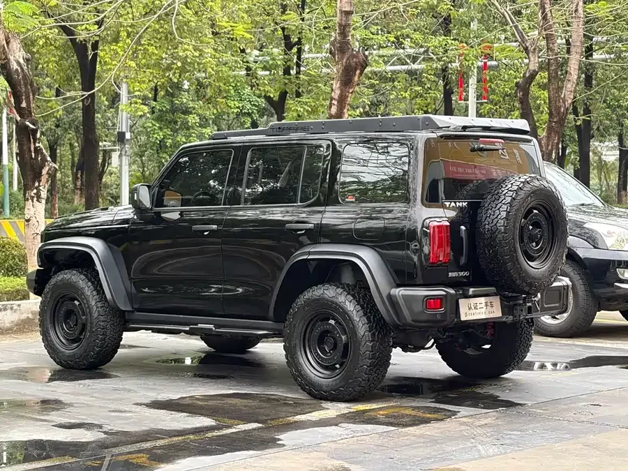 TANK 300