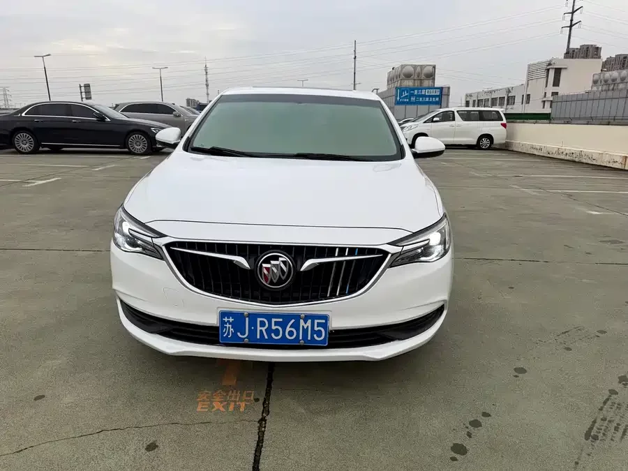 Buick Hideo