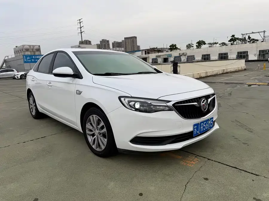Buick Hideo