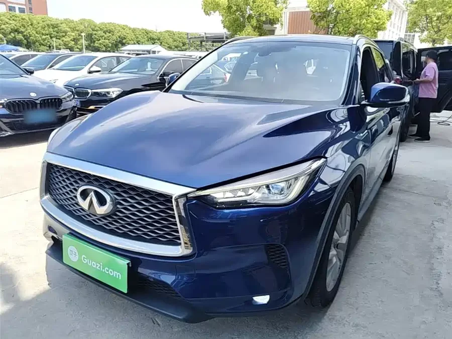 Infiniti QX50