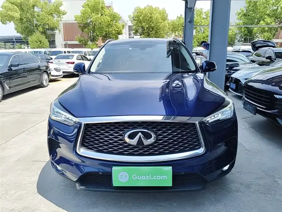 Infiniti QX50