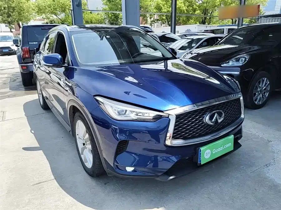 Infiniti QX50