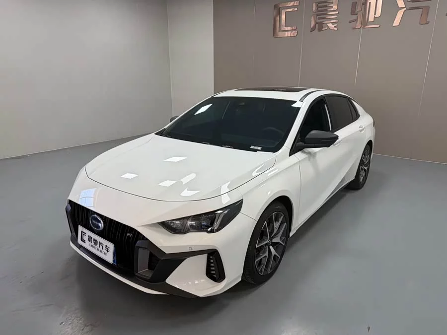 GAC Trumpchi Empow