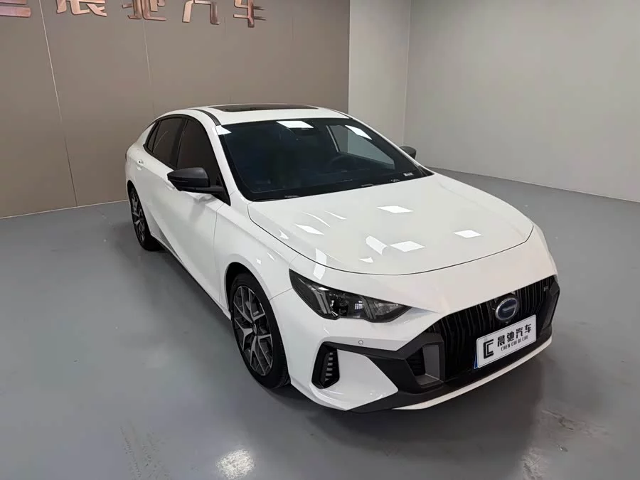 GAC Trumpchi Empow