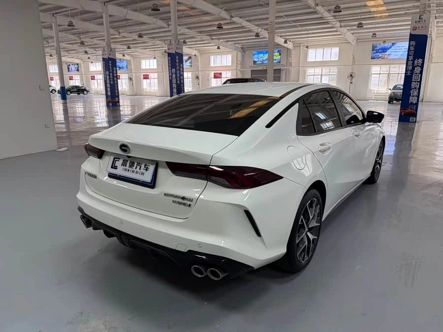 GAC Trumpchi Empow