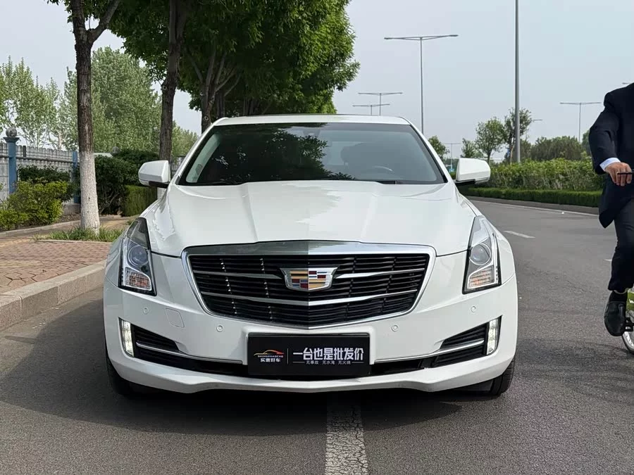 Cadillac ATS-L
