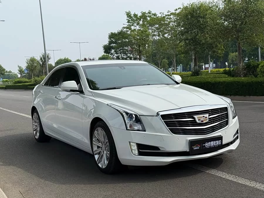 Cadillac ATS-L