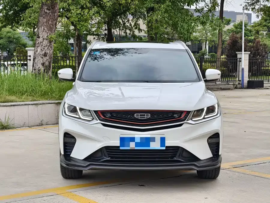 Geely Binyue