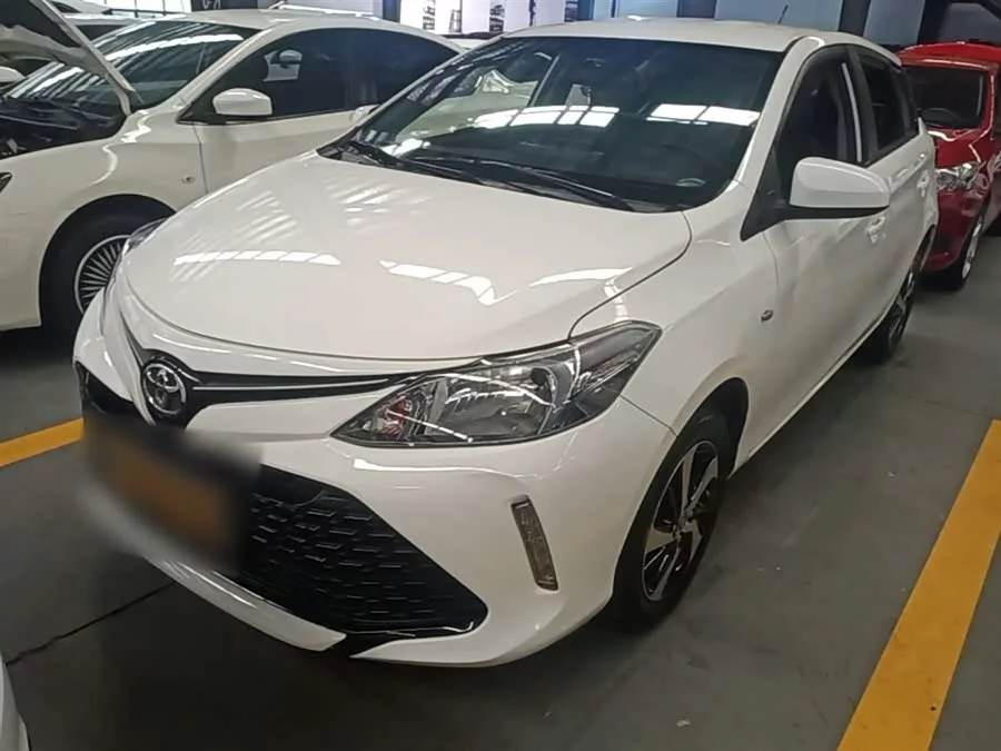 Toyota Vios FS