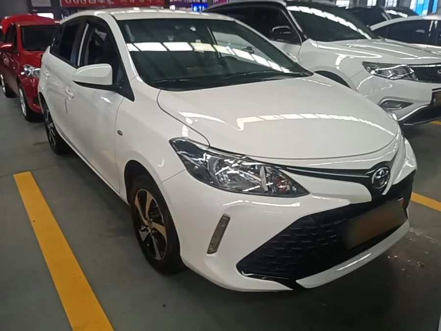 Toyota Vios FS