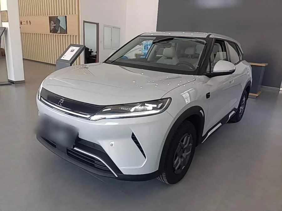 BYD Yuan UP