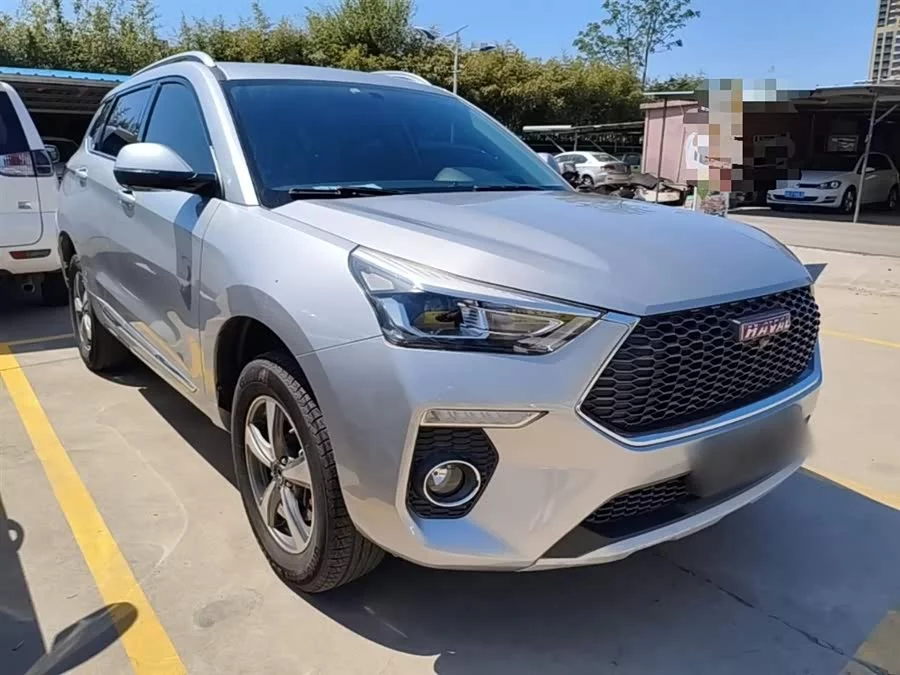 Haval H6 Coupe