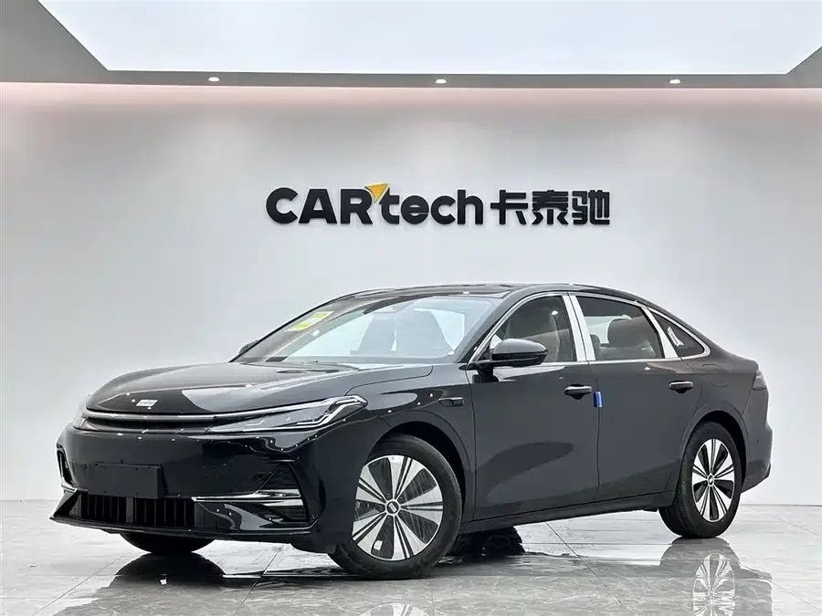 Geely Galaxy A7 EM