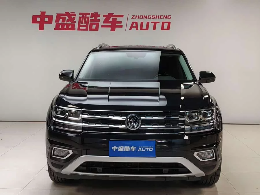 Volkswagen Teramont