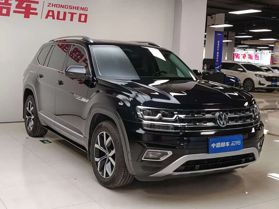 Volkswagen Teramont