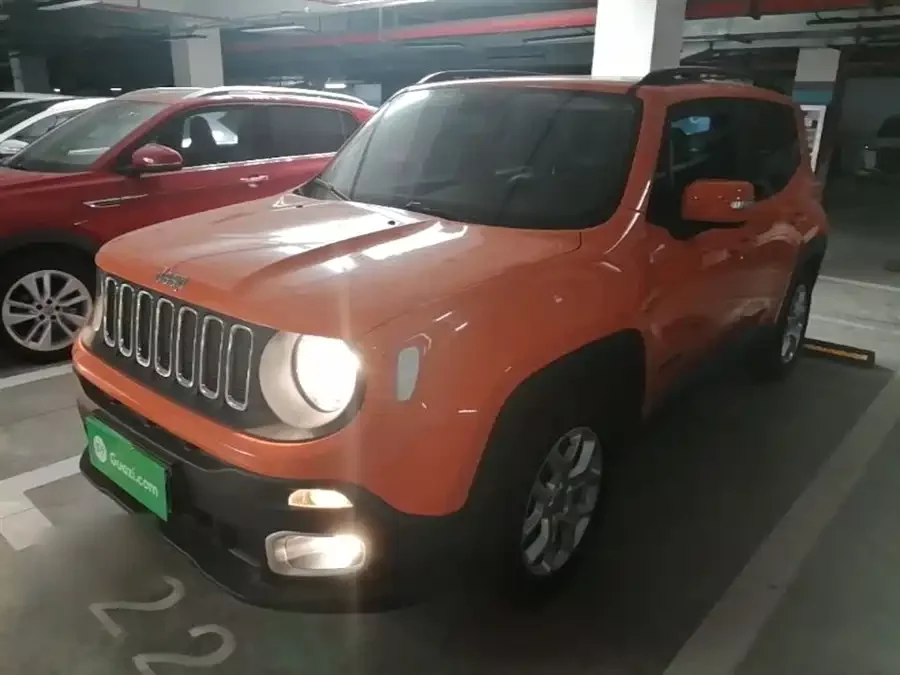 Jeep Liberty