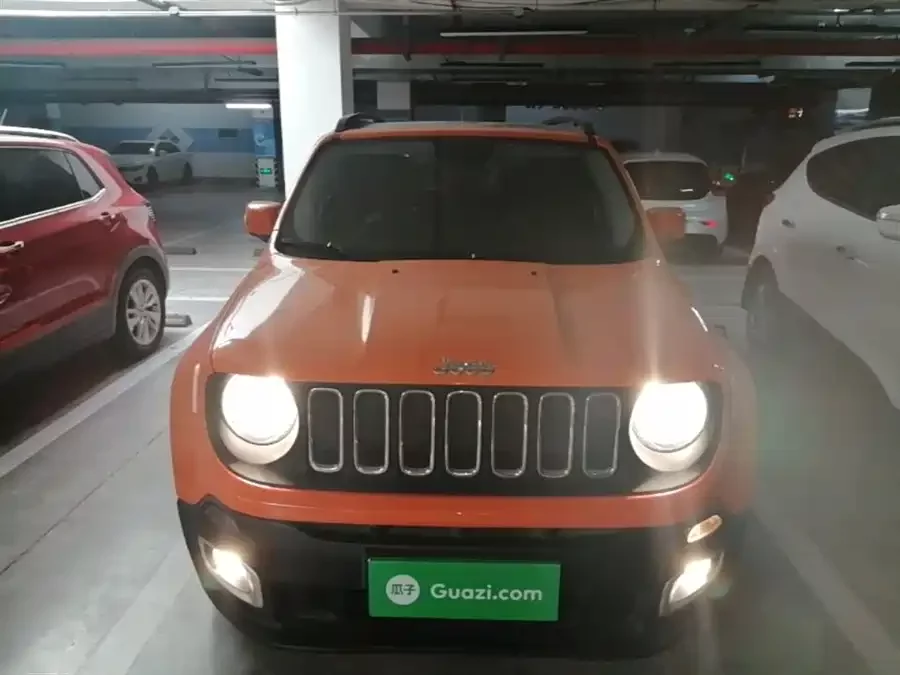 Jeep Liberty