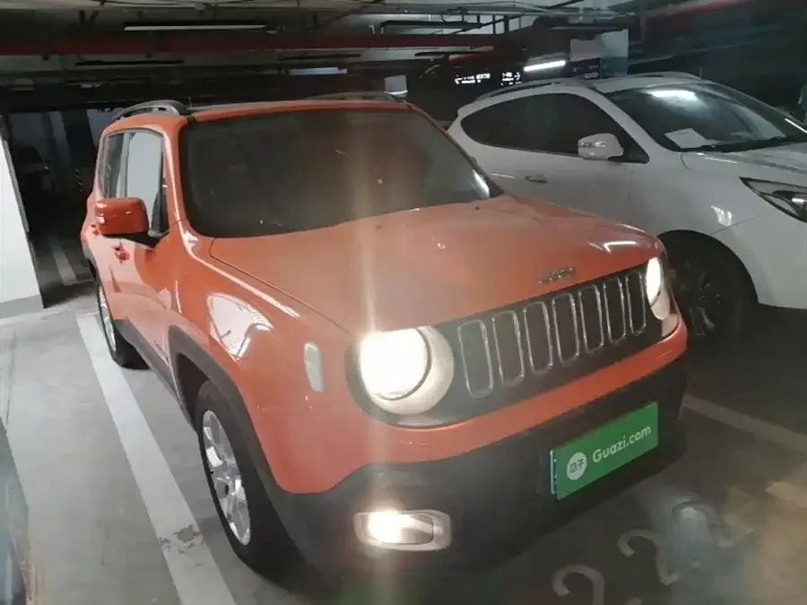Jeep Liberty