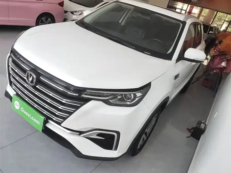 Changan CS55PLUS