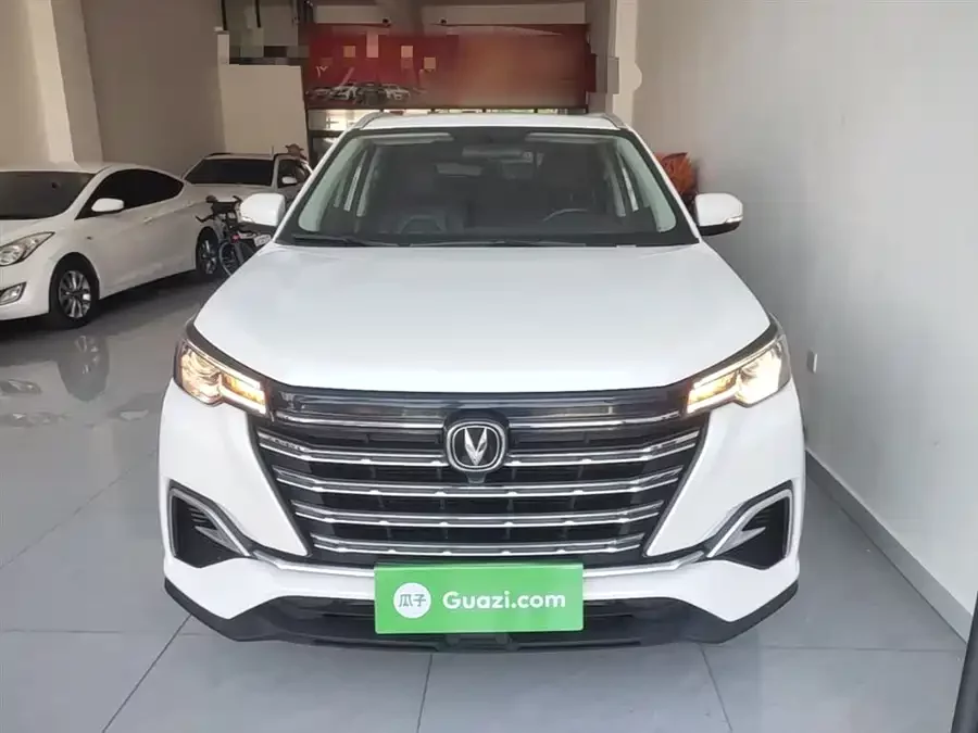 Changan CS55PLUS