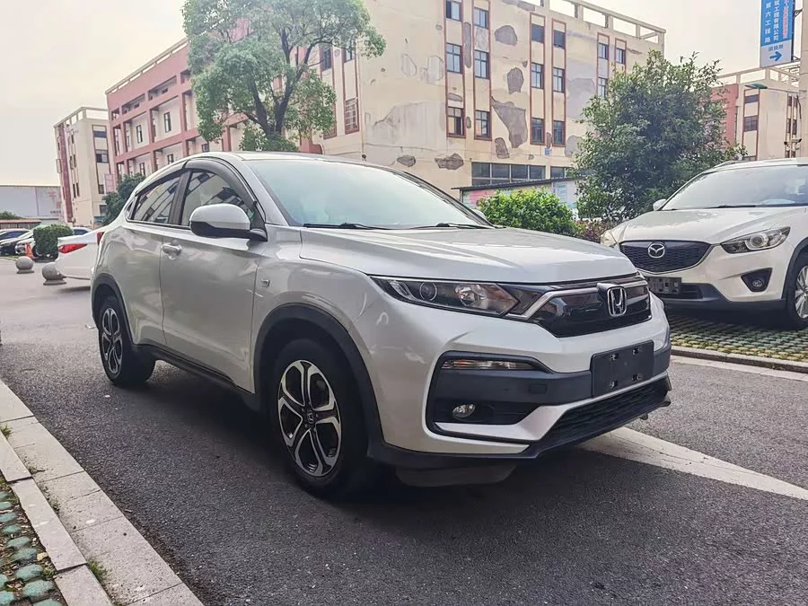 Honda XR-V