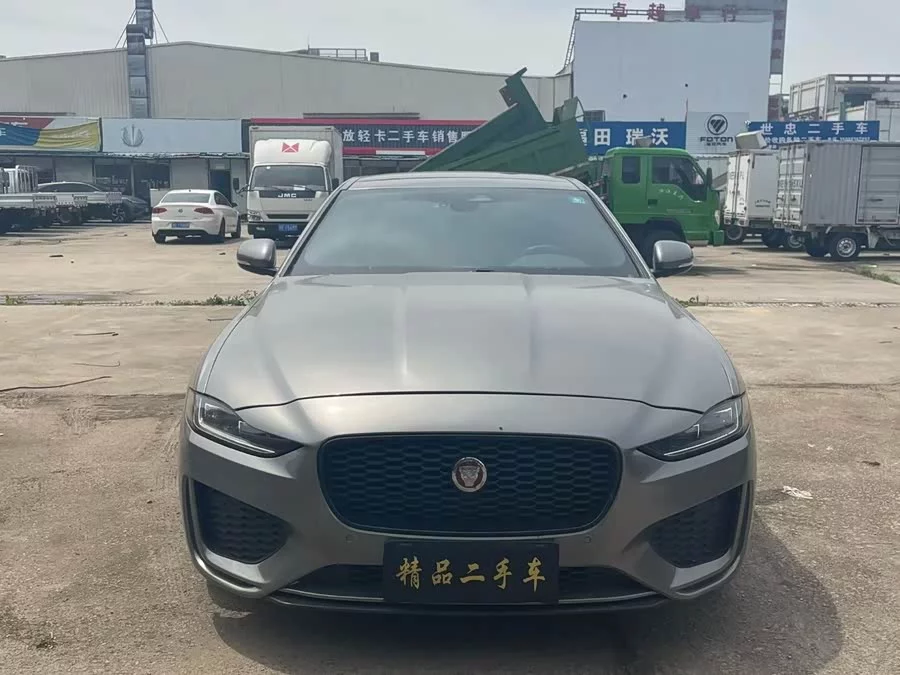 Jaguar XEL